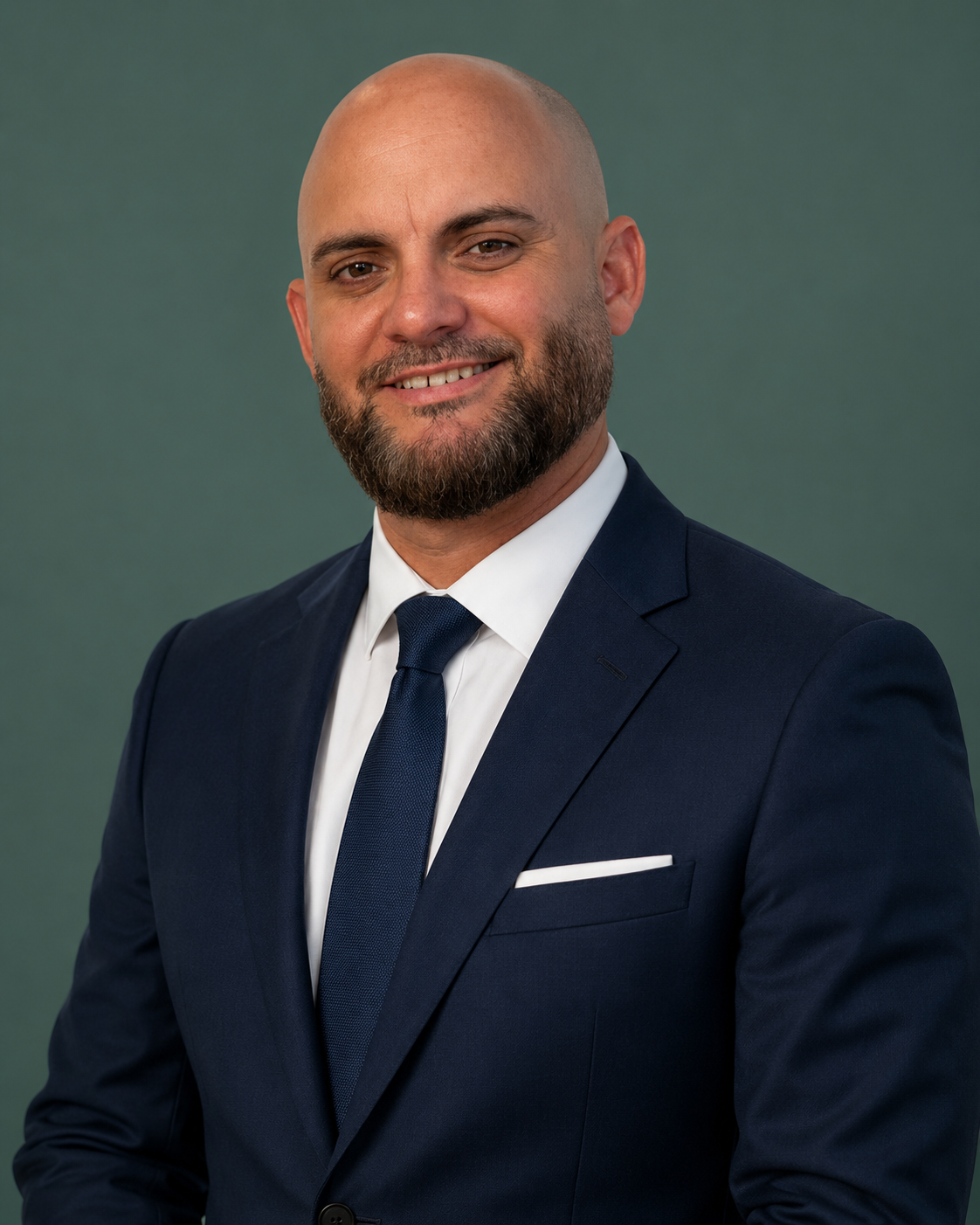Alexander Valdes - Founder and President of AAVV CORP