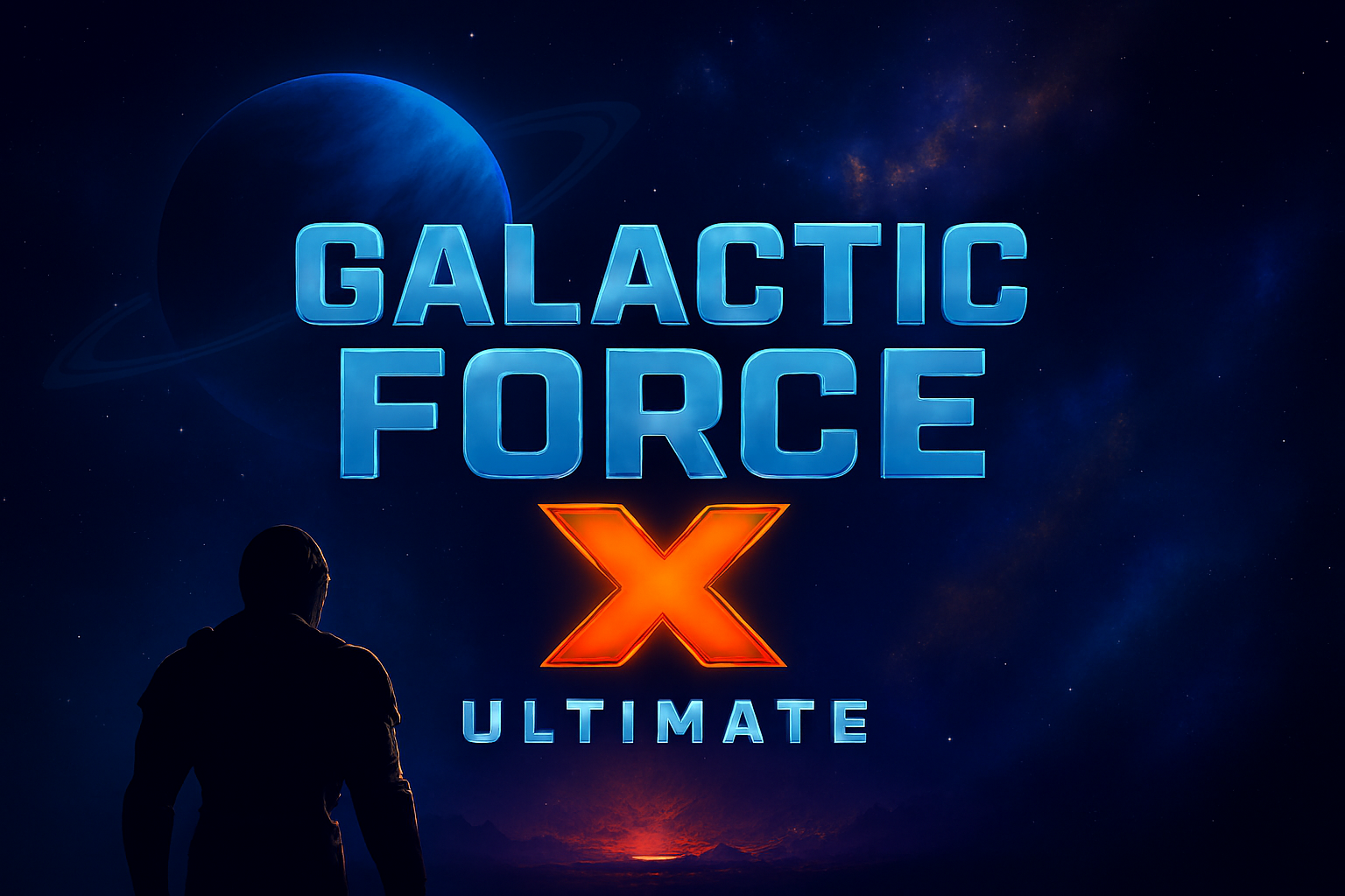 Galactic Force X Ultimate